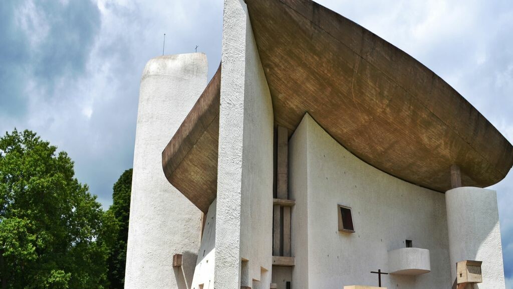 Exposition Le Corbusier