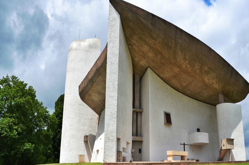 Exposition Le Corbusier