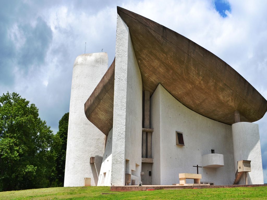 Exposition Le Corbusier