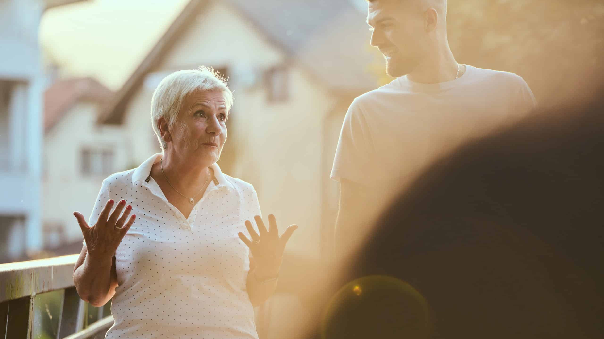 Cohabitation intergénérationnelle solidaire