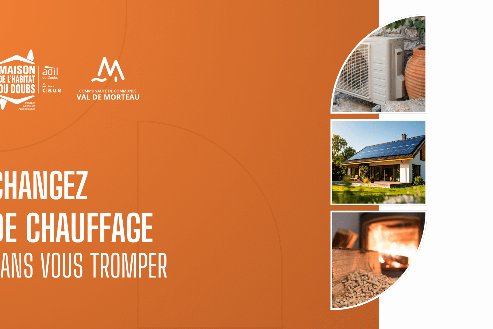 Changez votre chauffage