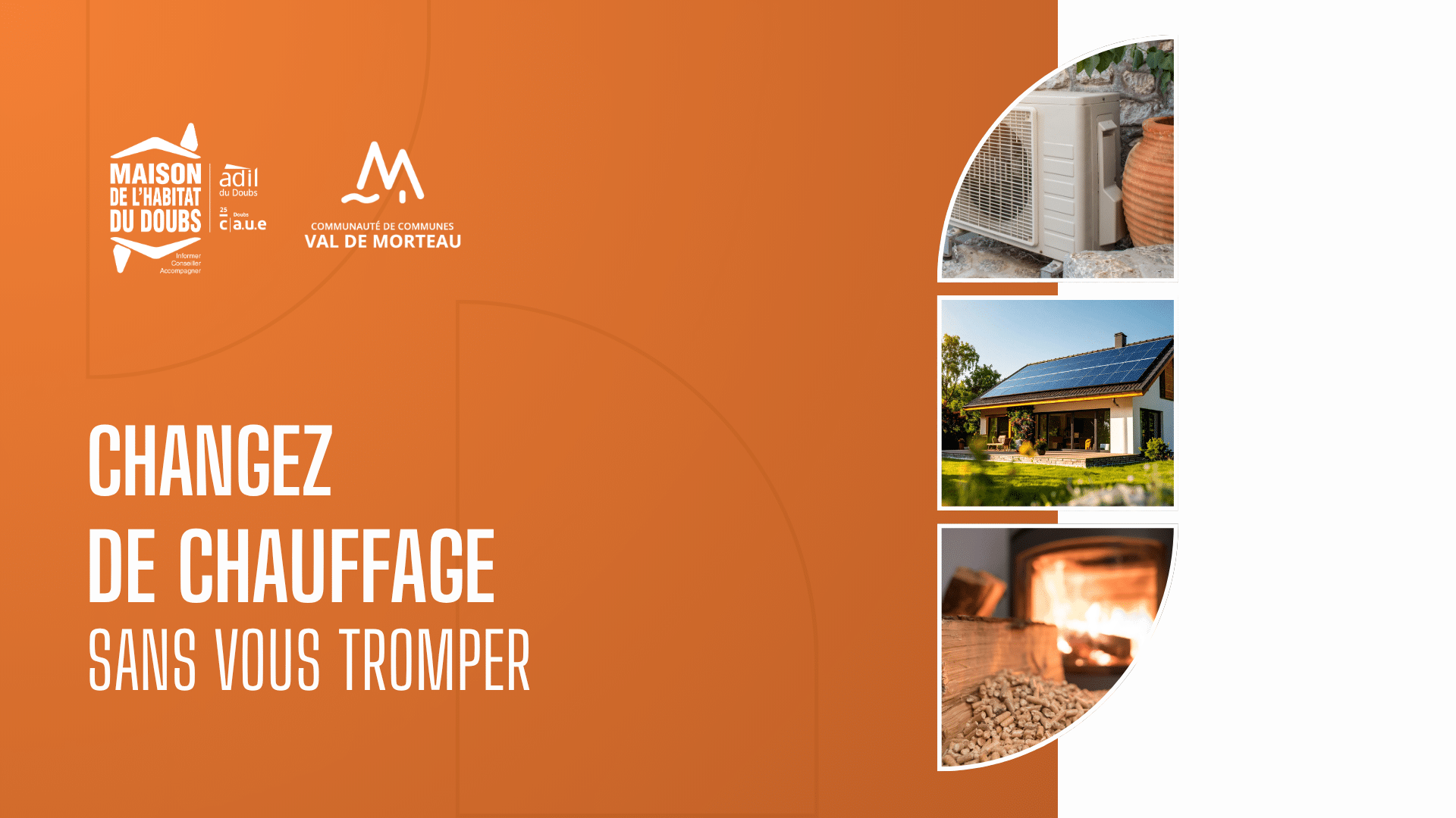 Changez votre chauffage